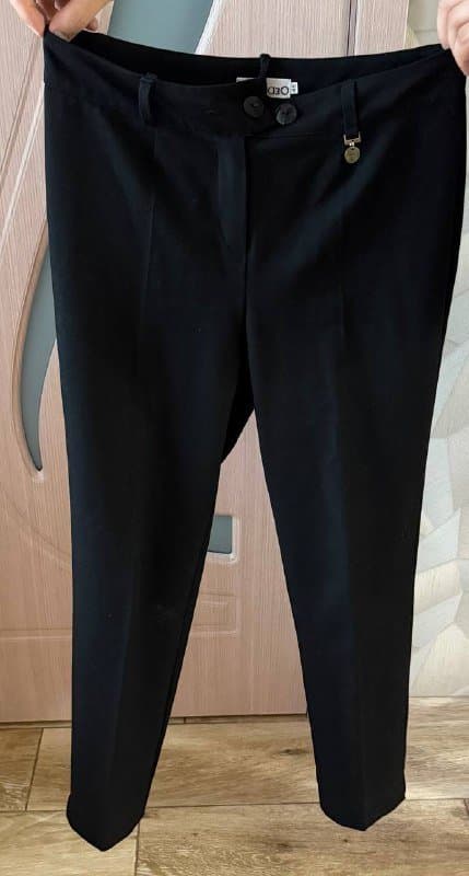 платье-комбинация, платье на пуговицах, сарафан, брюки, рубашка, лосины, сумка кожаная 5