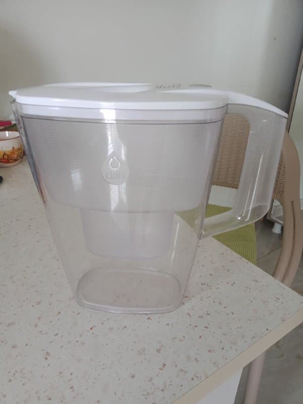 сковорода-гриль, кувшин с индикатором 3