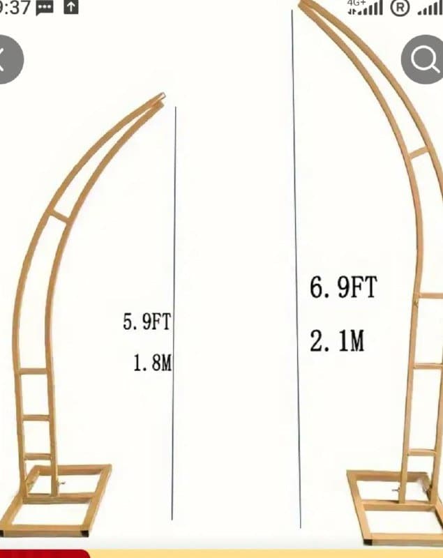 Стойки для украшения, искусственные цветы, пенопластовые шарики 1