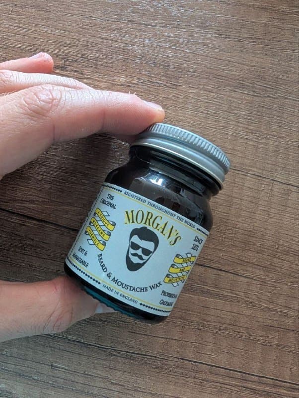 Масло для бороды 1