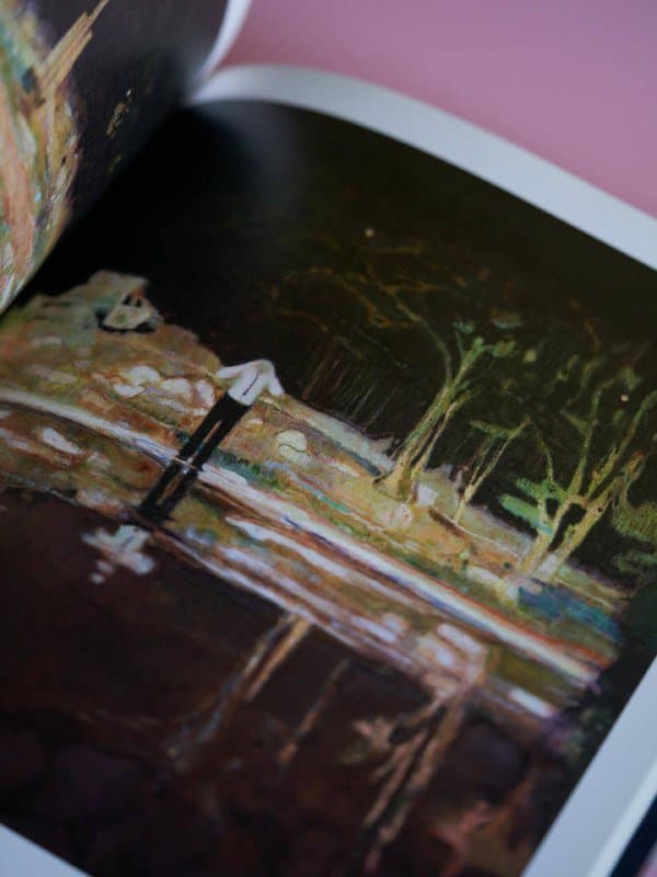 Артбук Edvard Munch in Dialogue 3