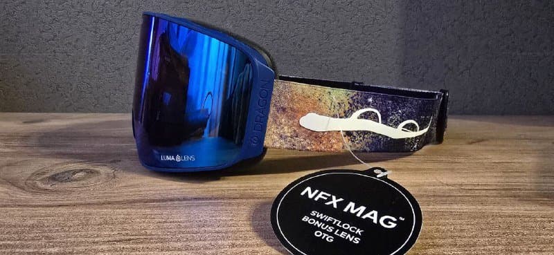 Горнолыжные очки Dragon Alliance 1