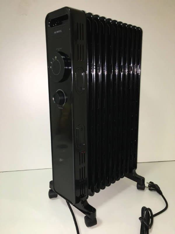 Радиатор маслянный Kumtel с умной розеткой