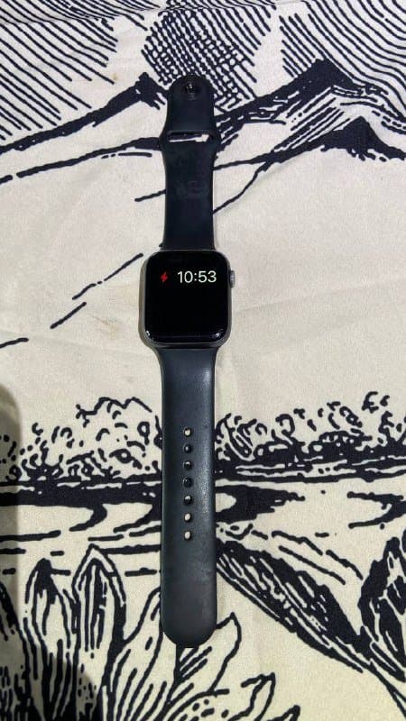 Apple Watch Series 4 44 мм 1