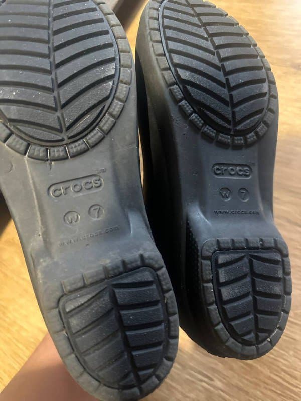 Сапоги crocs W7 3