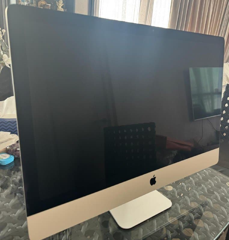 iMac 27" Retina 5K (Late 2014) SSD 512 гб 2