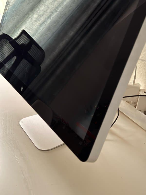Монитор Apple Display 27” Model A1407 5