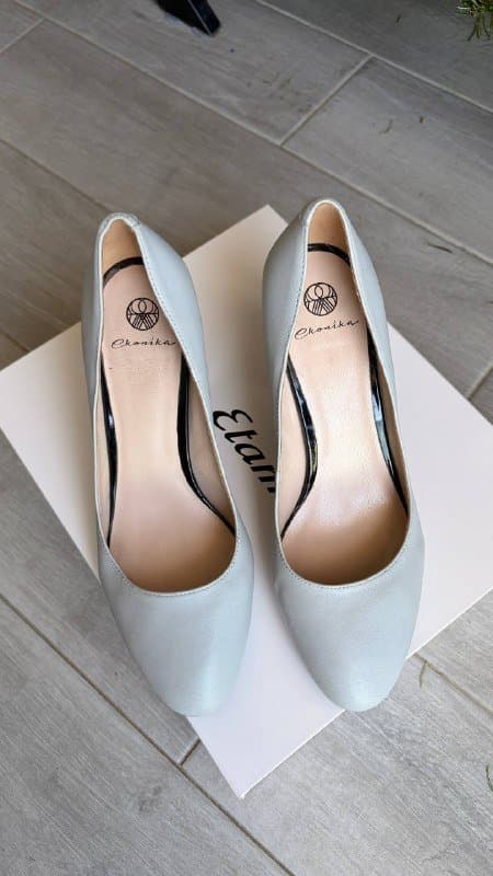 Туфли и сумка Эконика 38 размер натуральная кожа 5