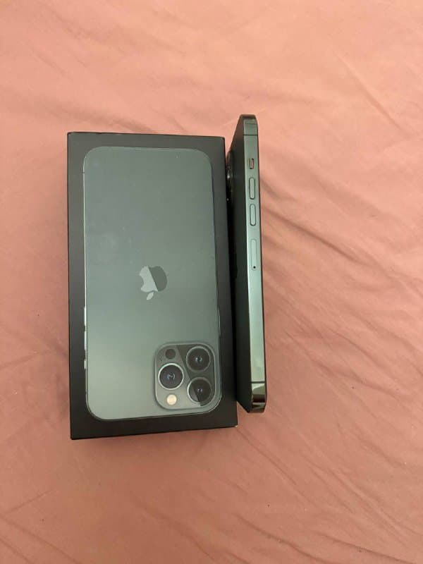 iPhone 13 Pro Max 256GB 8