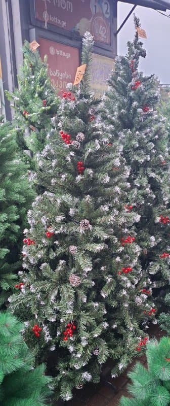 Новогодняя ёлка искусственная 180 см