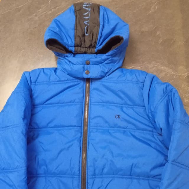 Куртка Calvin Klein новая мужская S подростковый XL