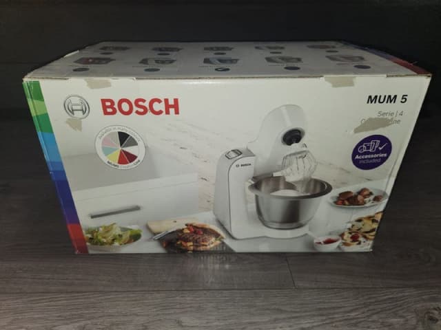 Кухонный профессиональный комбайн Bosch MUM 5