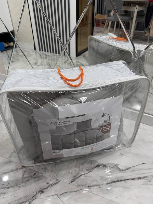 Набор постельного белья с одеялом Özdilek