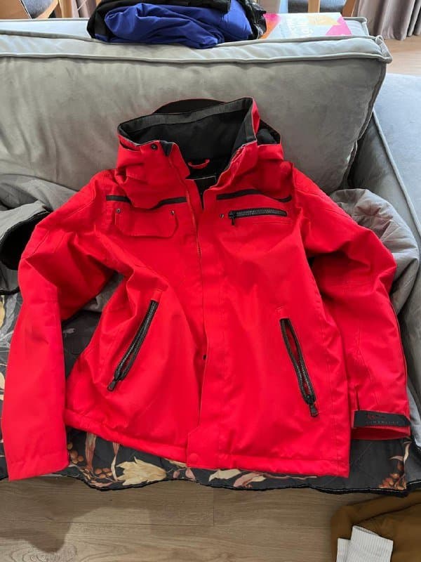 Лыжная куртка Sunvalley мужская, размер М