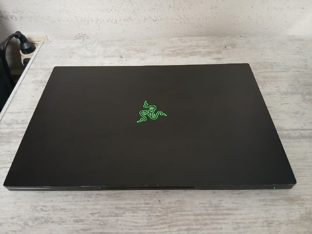Игровой ноутбук Razer Blade 17 Pro