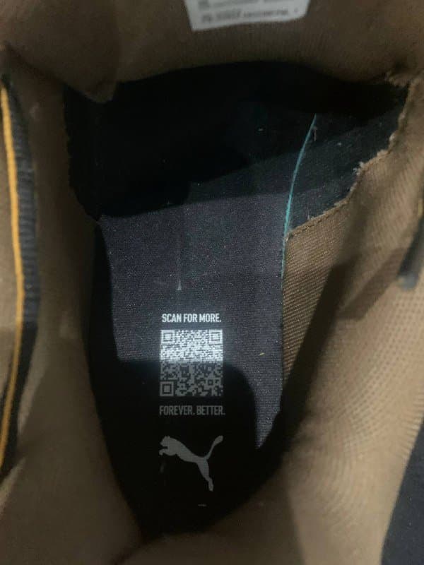 Кроссовки Puma 44 размер 2