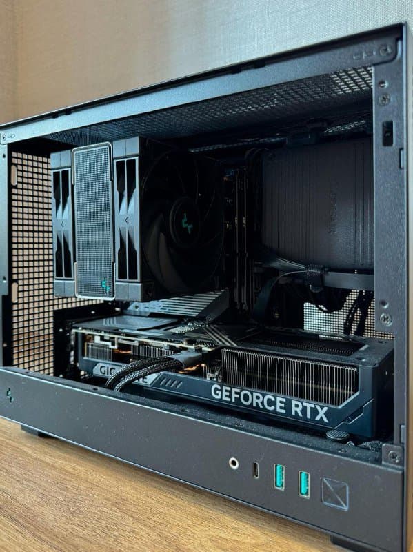 Компактный игровой ПК high-end сегмента 2