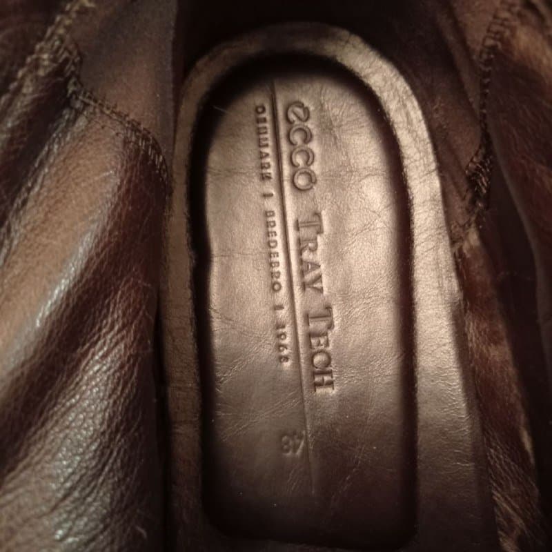 ботинки ecco размер 48 3