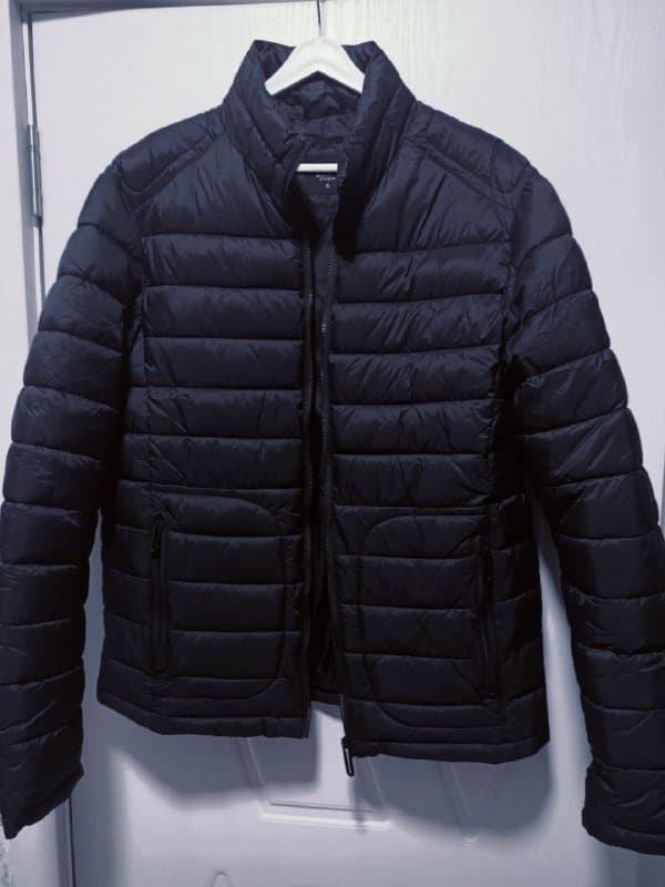 Мужская куртка COLIN'S, Мужская куртка DeFacto, Сумка PUMA, Рюкзак Stradivarius