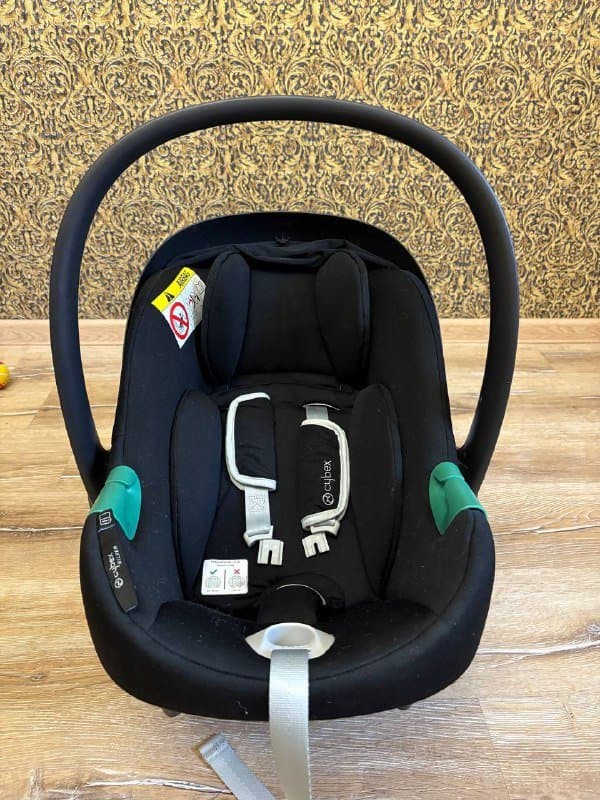 Автокресло Cybex 0–13 кг для новорождённых и малышей