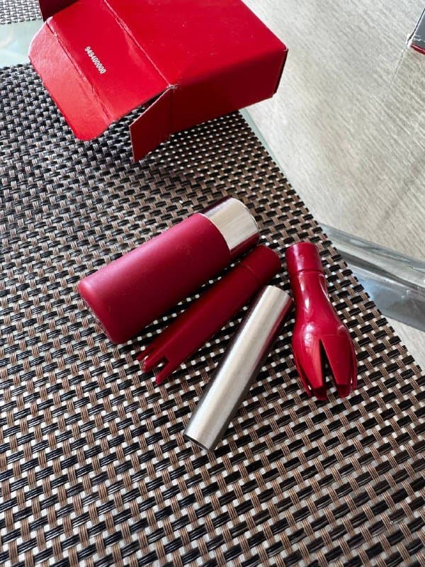 Сифон для сливок новый 0.5 л 2