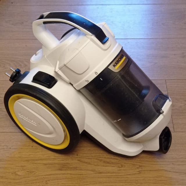 Пылесос Karcher с комплектом
