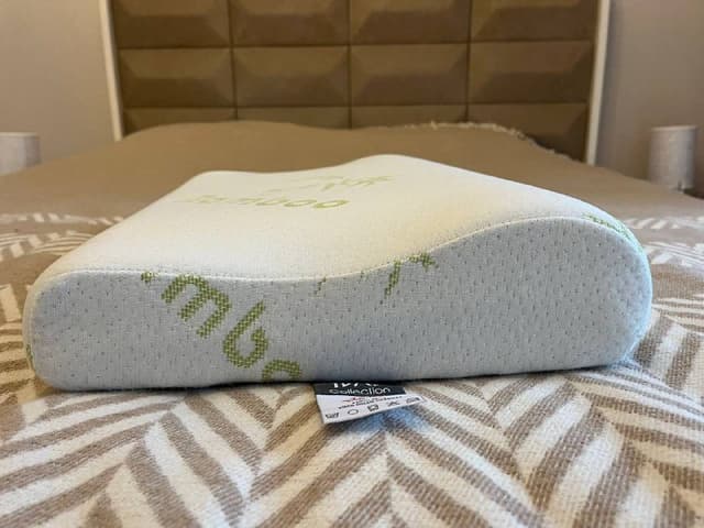 Ортопедическая подушка