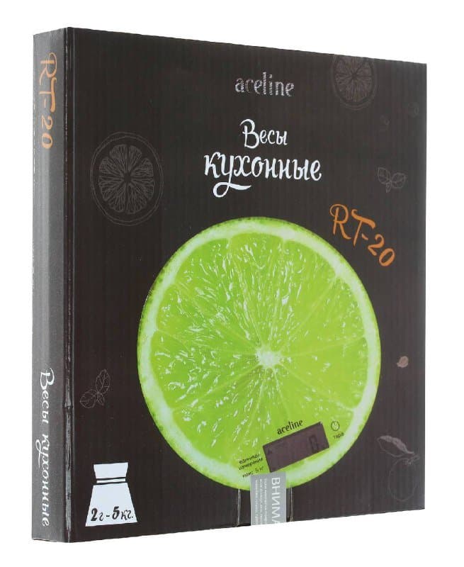 Кухонные весы 2