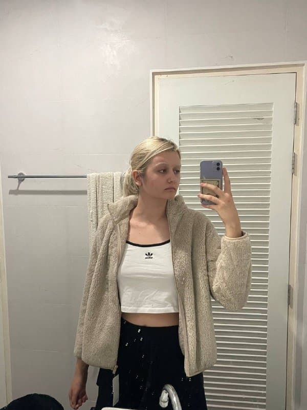 Женская флисовая кофта Uniqlo XXL 2