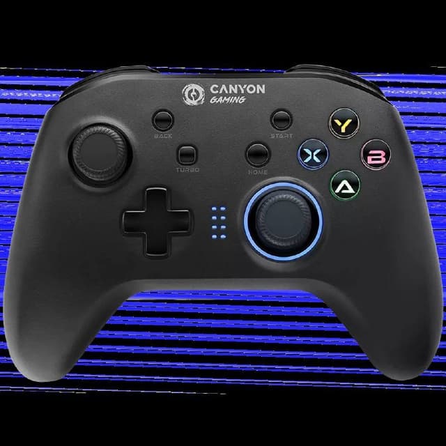 Геймпад Canyon с проводным подключением