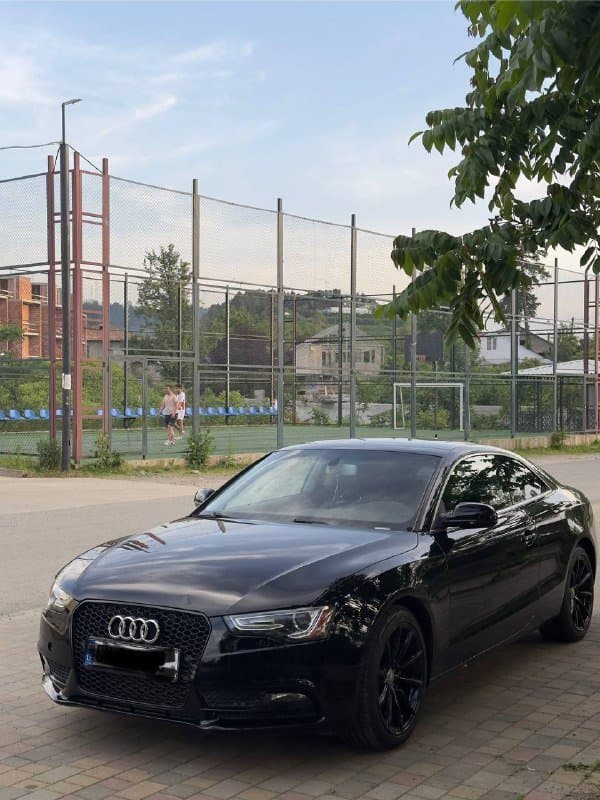 Audi A5 Premium 2015 4