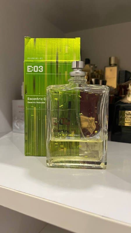 Парфюмерия Escentric Molecules 03, Montblanc, Galdo Legnoso, Mancera Amore Caffe