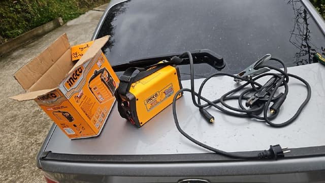 Сварочный аппарат Ingco