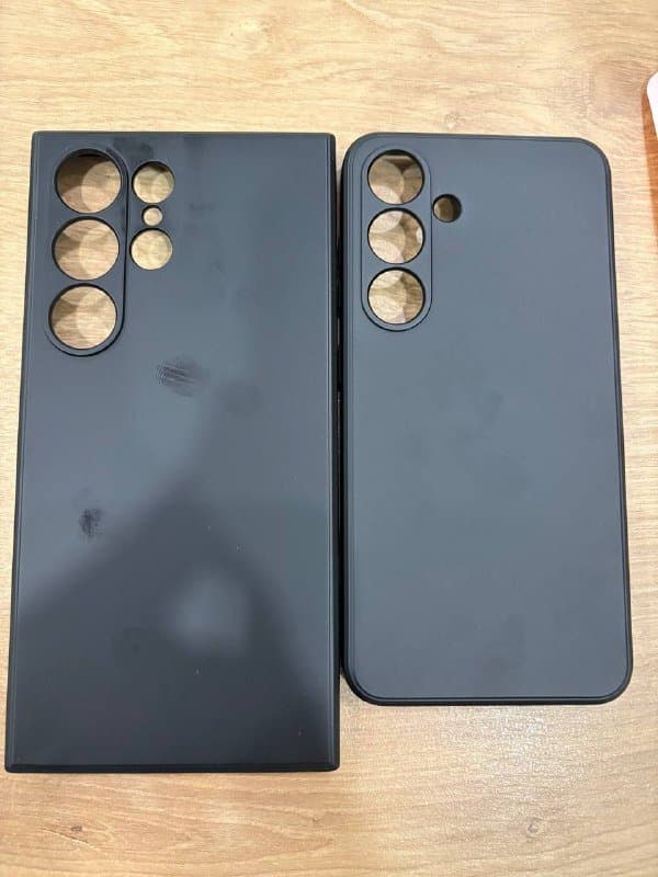 Чехлы на телефон Samsung и держатель в машину 2