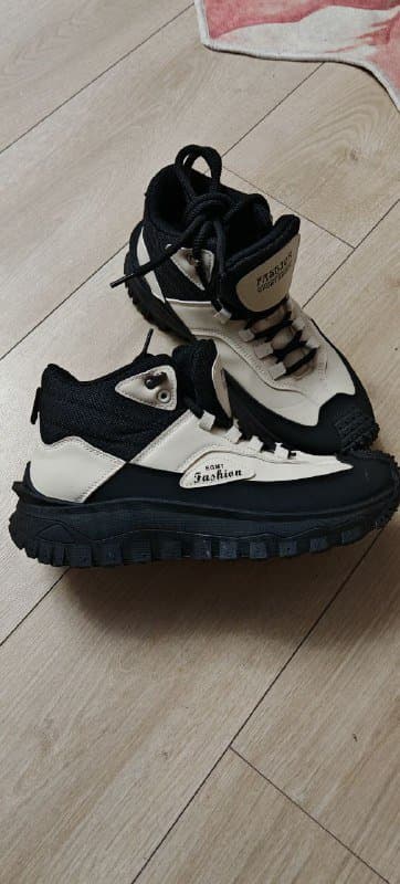Мужские ботинки Fashion 44р новые 4