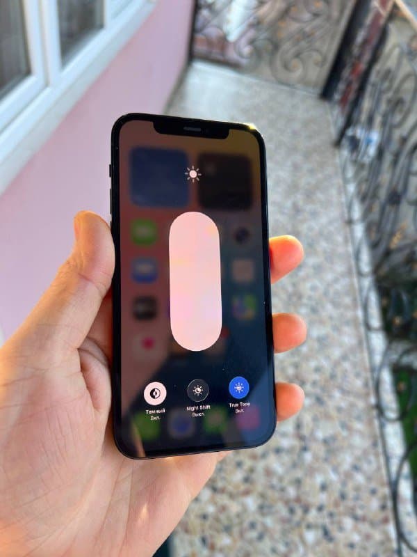 iPhone 12, чехол, коробка 9