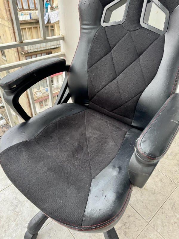 Игровое компьютерное кресло Genesis 5