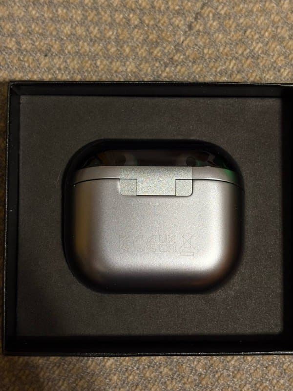 Samsung Galaxy Buds3 Pro беспроводные наушники 3