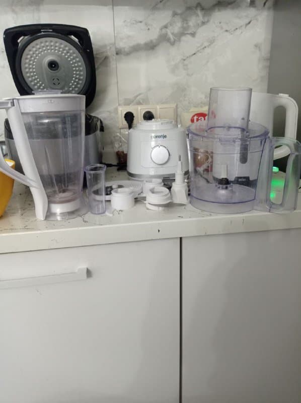 Кухонный комбайн