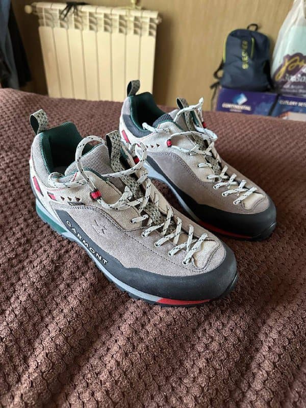 Оригинальные мужские ботинки Garmont 44 размер