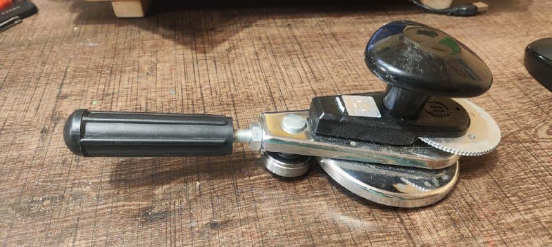 Закатка для банок, крышки для закатки банок 1