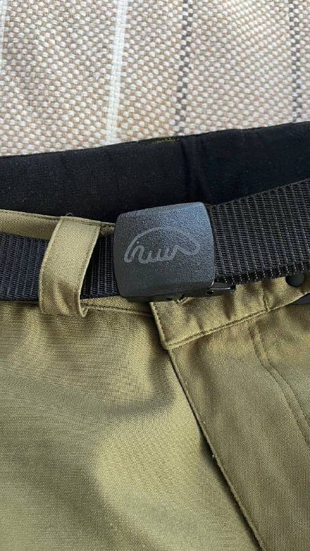 Сноубордические штаны Volcom Nwrk Baggy Pant Military 5