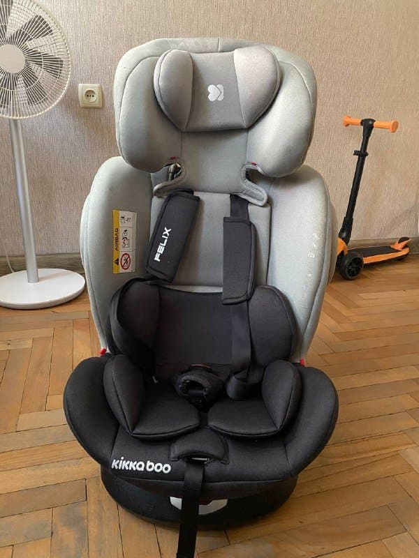 Автокресло Kikka Boo от 0 до 3 лет 1