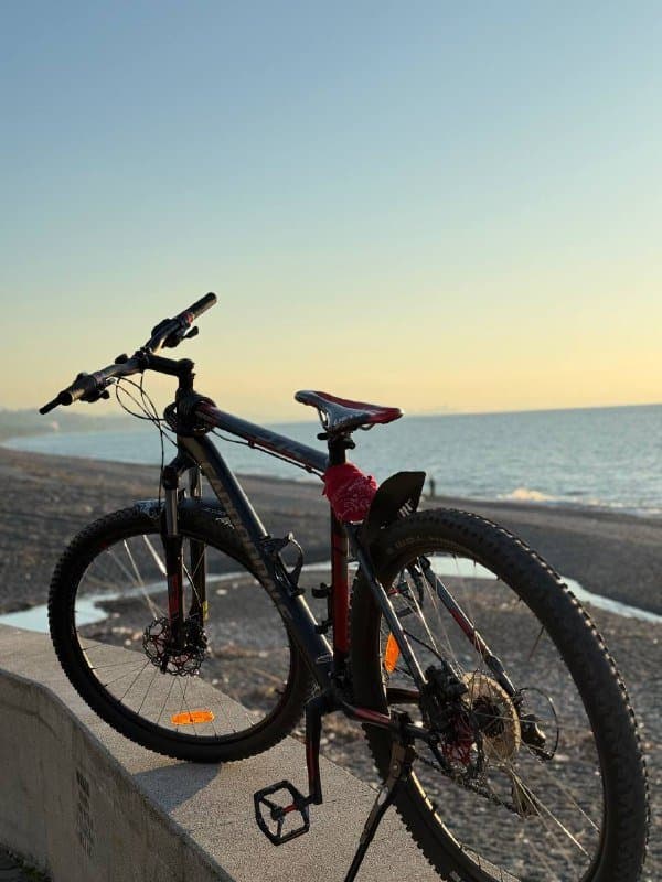 Горный велосипед cannondale 27,5