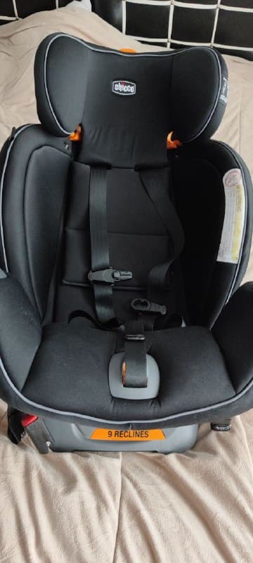 Автокресло Chico