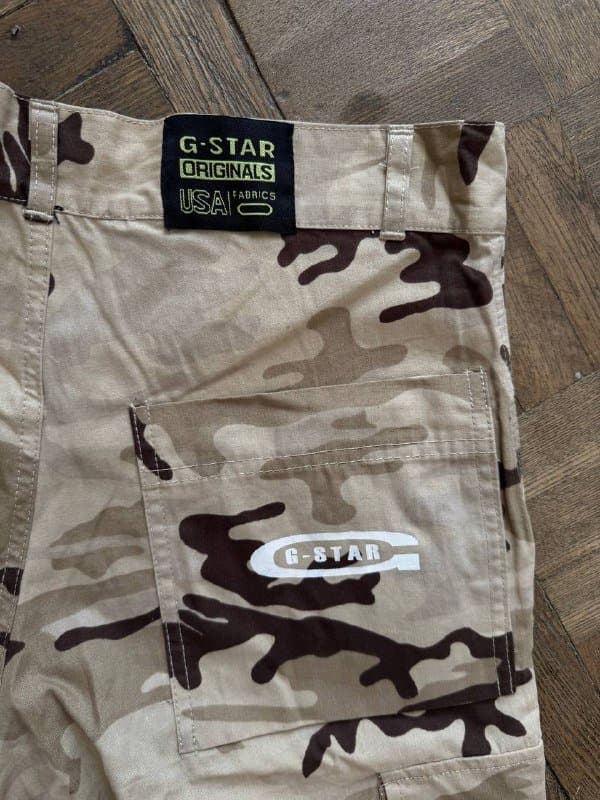 Шорты G-Star, M 3