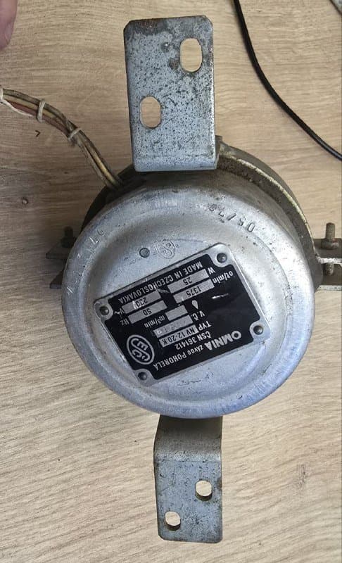 Коллекция моторов для шуруповёртов и техники 3