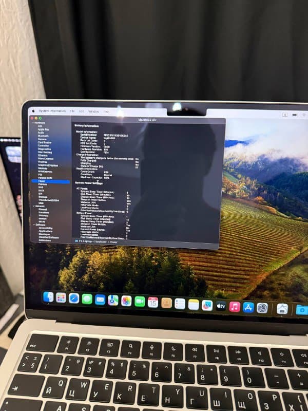 MacBook Air M2 256Gb 3