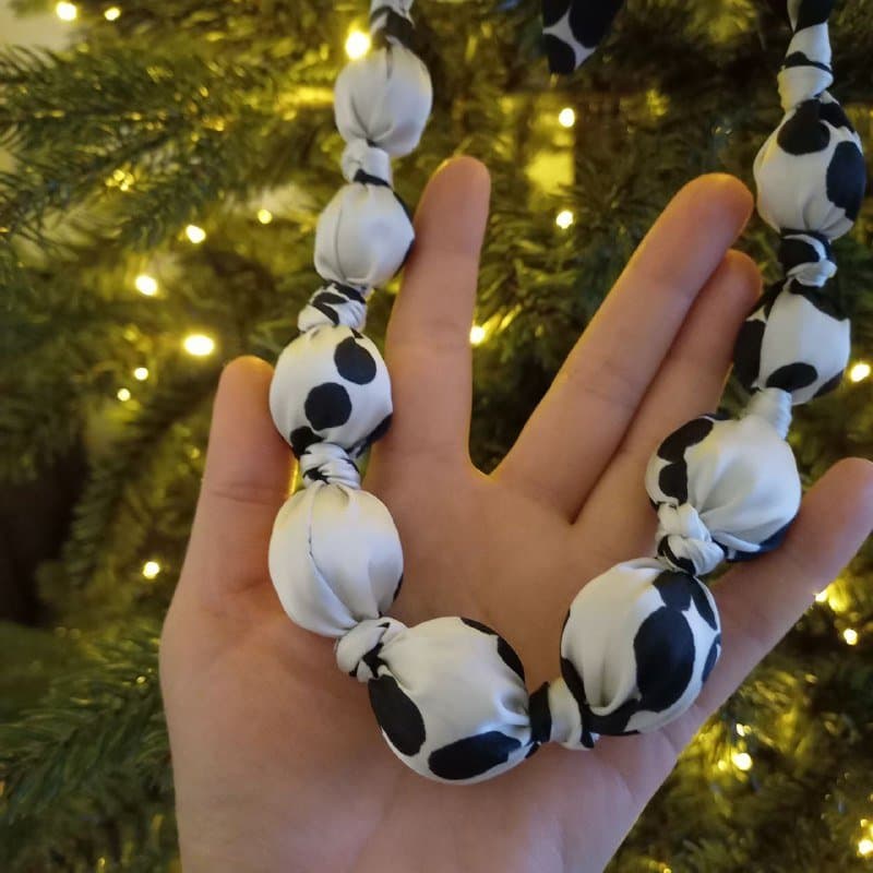 Носочки, митенки, косынки меринос, бусы шелк 4