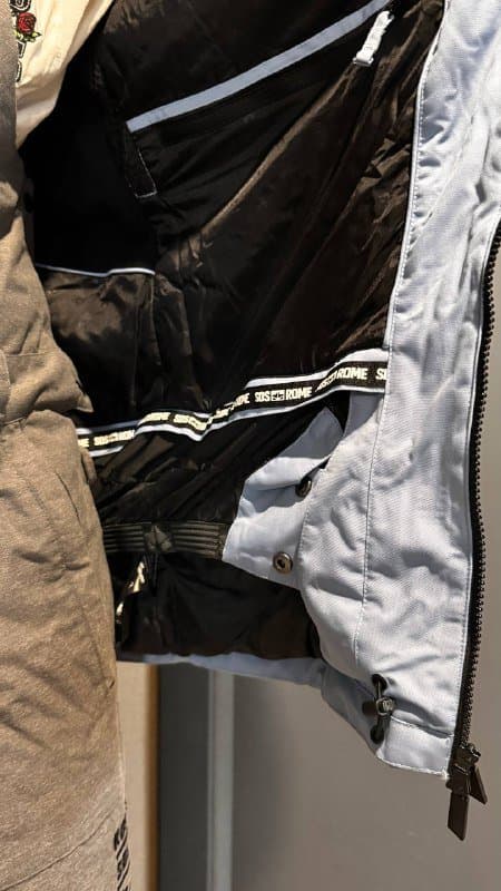 Сноубордические комбинезон, куртка, перчатки 7